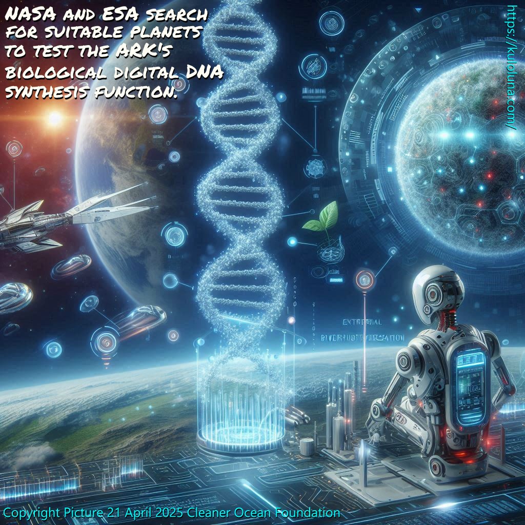 Current methods of cloning and genetic engineering face significant hurdles. They are often time-consuming, complex, and limited in their precision. However, imagine a future where we can store the genetic information of any organism as a digital code, modify that code with pinpoint accuracy, and then use it to create new life forms. This is the promise of "Digital Genesis" � a concept that leverages the power of AI and automation to revolutionize our ability to manipulate and create biological life. This paper details the technological advancements that make this possible and the potential applications that could reshape our world.