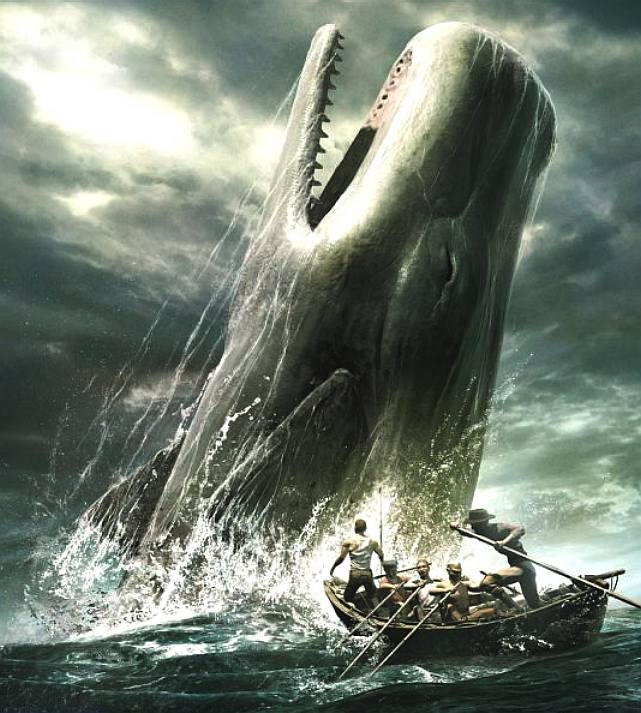 Moby Dick (TV Mini Series 1998) - IMDb