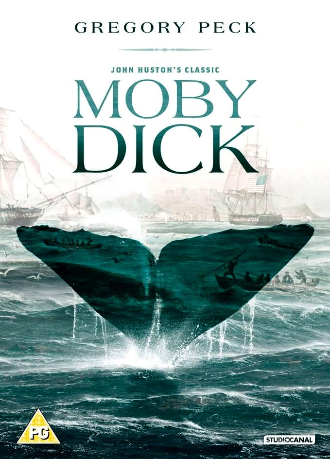 Moby Dick DVD