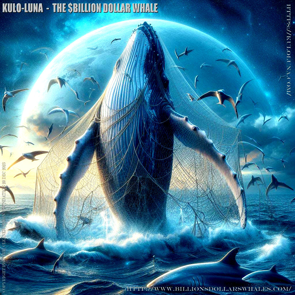 Kulo-Luna is ensnared in discarded fishing nets, and is doomed to drown, then be eaten by hungry sharks, who are just waiting for the inevitable slow death of marine mammals caught by ghost gear. Fortunately, John Storm hears of the unfolding tragedy, because the giant humpback whale had previously sunk a pirate whaling ship, the Suzy Wong.
