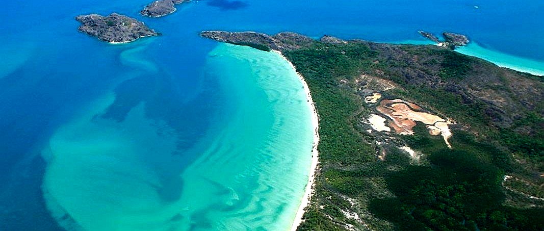 Queensland, northern most tip of Australia, Cape York