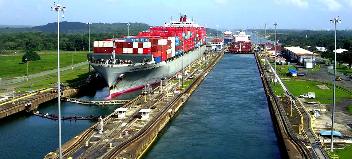 Panama Canal