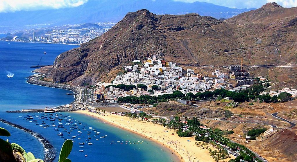 Tenerife, Canary Islands