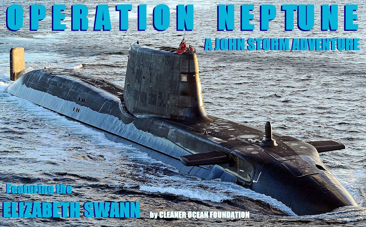 Extreme activists hijack a nuclear submarine to avenge being framed, and to continue their protest on their terms.